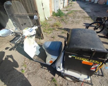 Хонда Інша, об'ємом двигуна 49 л та пробігом 0 тис. км за 716 $, фото 12 на Automoto.ua