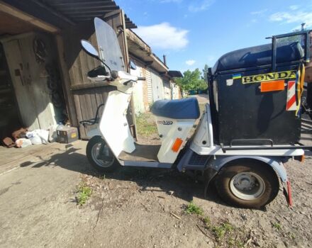 Хонда Інша, об'ємом двигуна 49 л та пробігом 0 тис. км за 716 $, фото 11 на Automoto.ua