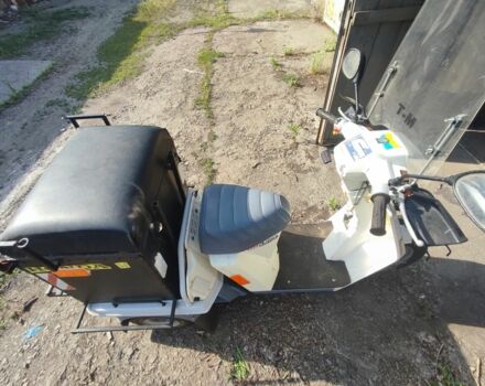 Хонда Інша, об'ємом двигуна 49 л та пробігом 0 тис. км за 716 $, фото 10 на Automoto.ua