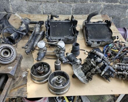 Хонда Інша, об'ємом двигуна 0.5 л та пробігом 0 тис. км за 594 $, фото 5 на Automoto.ua