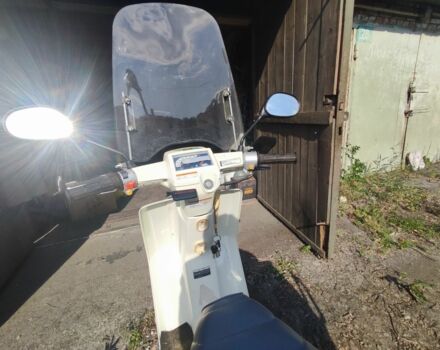 Хонда Інша, об'ємом двигуна 49 л та пробігом 0 тис. км за 716 $, фото 8 на Automoto.ua