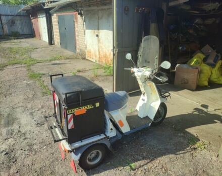 Хонда Інша, об'ємом двигуна 49 л та пробігом 0 тис. км за 716 $, фото 2 на Automoto.ua