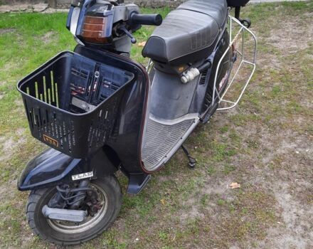 Хонда Інша, об'ємом двигуна 80 л та пробігом 0 тис. км за 25500 $, фото 1 на Automoto.ua