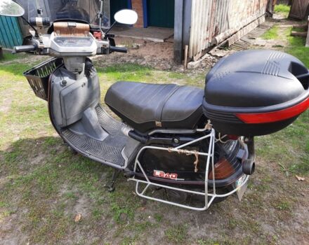 Хонда Інша, об'ємом двигуна 80 л та пробігом 0 тис. км за 25500 $, фото 5 на Automoto.ua