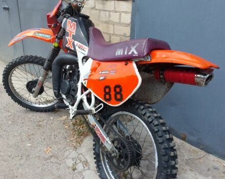 Хонда Другая, объемом двигателя 80 л и пробегом 0 тыс. км за 618 $, фото 3 на Automoto.ua