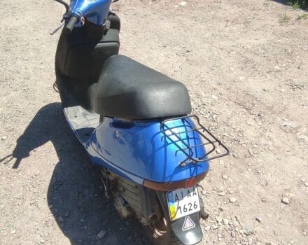 Хонда Інша, об'ємом двигуна 49 л та пробігом 0 тис. км за 303 $, фото 6 на Automoto.ua