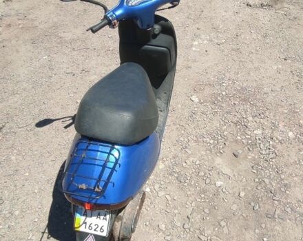Хонда Інша, об'ємом двигуна 49 л та пробігом 0 тис. км за 303 $, фото 1 на Automoto.ua