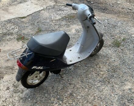 Хонда Інша, об'ємом двигуна 49 л та пробігом 0 тис. км за 156 $, фото 4 на Automoto.ua