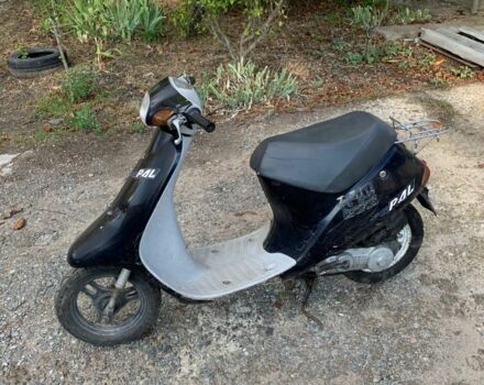 Хонда Інша, об'ємом двигуна 49 л та пробігом 0 тис. км за 156 $, фото 2 на Automoto.ua