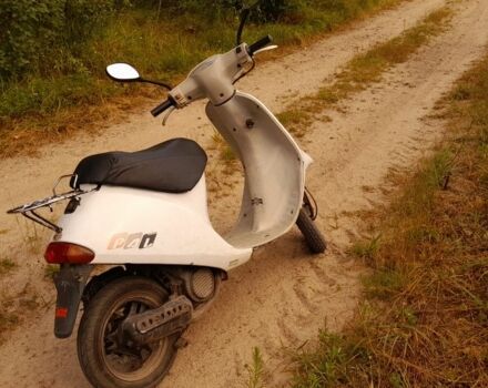Хонда Другая, объемом двигателя 50 л и пробегом 0 тыс. км за 158 $, фото 2 на Automoto.ua