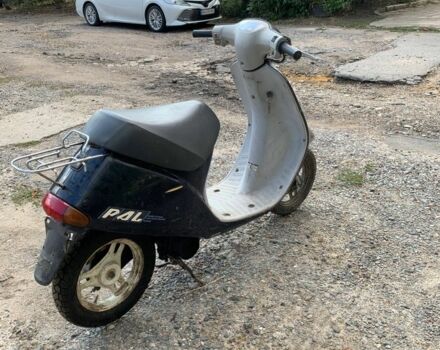 Хонда Інша, об'ємом двигуна 49 л та пробігом 0 тис. км за 156 $, фото 3 на Automoto.ua