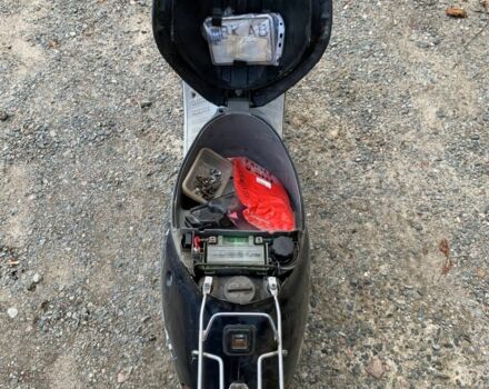 Хонда Інша, об'ємом двигуна 49 л та пробігом 0 тис. км за 156 $, фото 6 на Automoto.ua