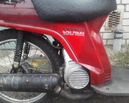 Хонда Інша, об'ємом двигуна 50 л та пробігом 0 тис. км за 240 $, фото 12 на Automoto.ua