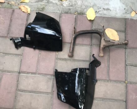 Хонда Другая, объемом двигателя 49 л и пробегом 0 тыс. км за 214 $, фото 7 на Automoto.ua