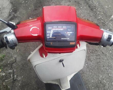 Хонда Інша, об'ємом двигуна 50 л та пробігом 0 тис. км за 240 $, фото 6 на Automoto.ua