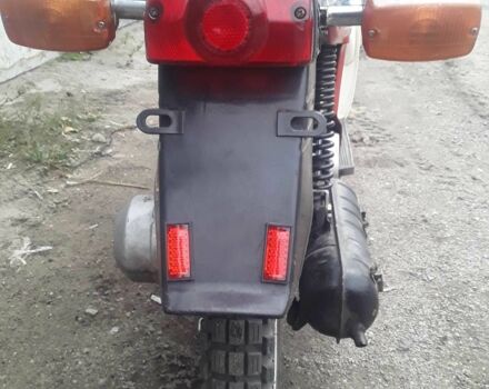 Хонда Інша, об'ємом двигуна 50 л та пробігом 0 тис. км за 240 $, фото 4 на Automoto.ua