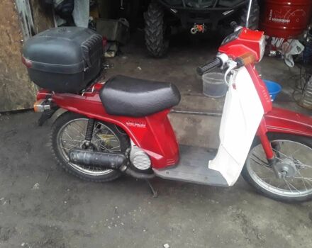 Хонда Інша, об'ємом двигуна 50 л та пробігом 0 тис. км за 240 $, фото 1 на Automoto.ua