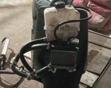 Хонда Інша, об'ємом двигуна 72 л та пробігом 0 тис. км за 276 $, фото 8 на Automoto.ua