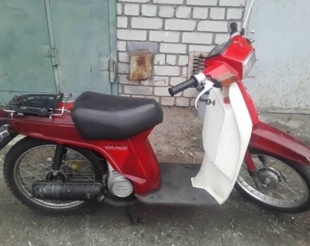 Хонда Інша, об'ємом двигуна 50 л та пробігом 0 тис. км за 240 $, фото 3 на Automoto.ua