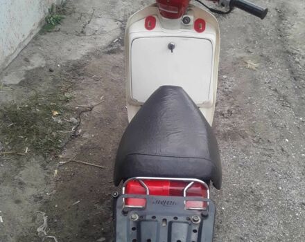 Хонда Інша, об'ємом двигуна 50 л та пробігом 0 тис. км за 240 $, фото 5 на Automoto.ua