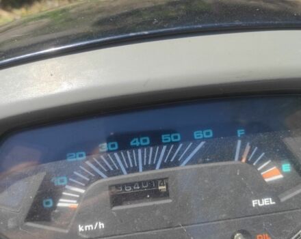 Хонда Другая, объемом двигателя 49 л и пробегом 0 тыс. км за 243 $, фото 3 на Automoto.ua