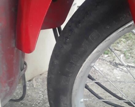 Хонда Інша, об'ємом двигуна 50 л та пробігом 0 тис. км за 240 $, фото 10 на Automoto.ua