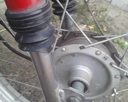 Хонда Інша, об'ємом двигуна 50 л та пробігом 0 тис. км за 240 $, фото 9 на Automoto.ua