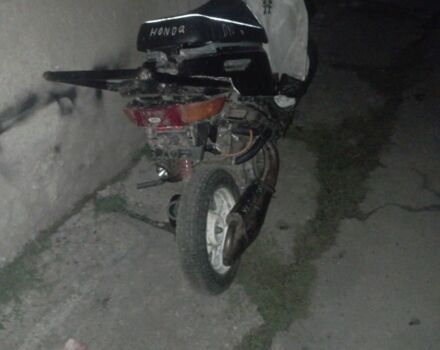 Хонда Інша, об'ємом двигуна 72 л та пробігом 0 тис. км за 276 $, фото 2 на Automoto.ua