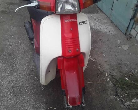 Хонда Інша, об'ємом двигуна 50 л та пробігом 0 тис. км за 240 $, фото 7 на Automoto.ua