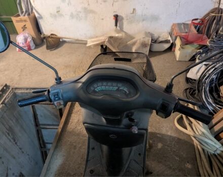 Хонда Інша, об'ємом двигуна 49 л та пробігом 0 тис. км за 263 $, фото 2 на Automoto.ua