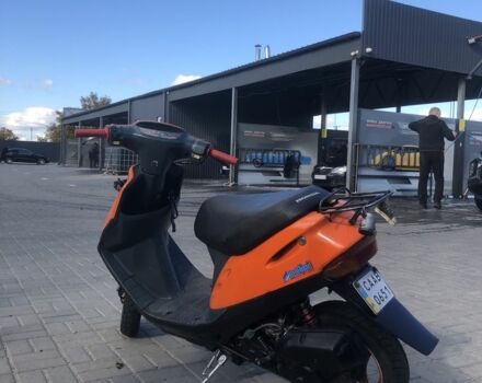 Хонда Другая, объемом двигателя 50 л и пробегом 0 тыс. км за 240 $, фото 3 на Automoto.ua