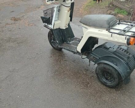 Хонда Другая, объемом двигателя 0 л и пробегом 0 тыс. км за 475 $, фото 1 на Automoto.ua