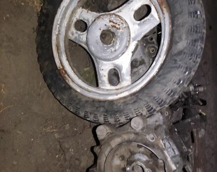 Хонда Другая, объемом двигателя 49 л и пробегом 0 тыс. км за 61 $, фото 9 на Automoto.ua