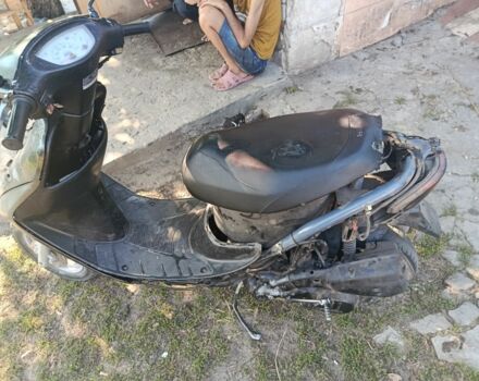 Хонда Другая, объемом двигателя 49 л и пробегом 0 тыс. км за 134 $, фото 1 на Automoto.ua