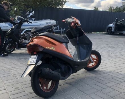 Хонда Другая, объемом двигателя 50 л и пробегом 0 тыс. км за 240 $, фото 4 на Automoto.ua