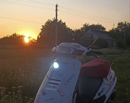 Хонда Інша, об'ємом двигуна 65 л та пробігом 0 тис. км за 291 $, фото 6 на Automoto.ua