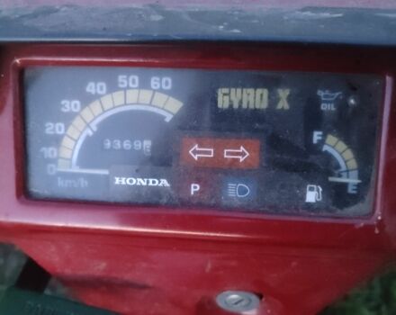 Хонда Інша, об'ємом двигуна 49 л та пробігом 0 тис. км за 192 $, фото 3 на Automoto.ua