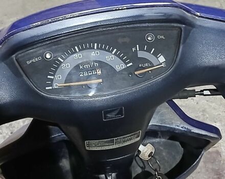 Хонда Другая, объемом двигателя 50 л и пробегом 0 тыс. км за 134 $, фото 3 на Automoto.ua
