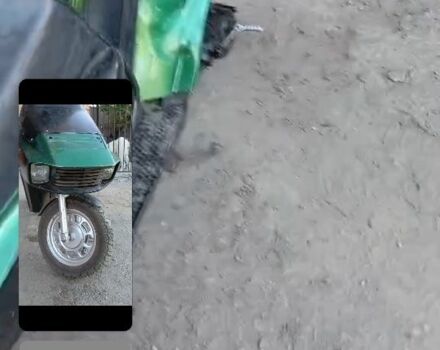 Хонда Другая, объемом двигателя 50 л и пробегом 0 тыс. км за 96 $, фото 1 на Automoto.ua