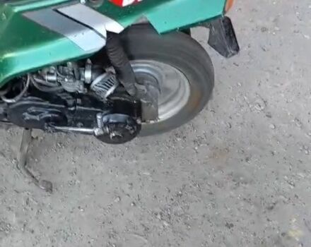 Хонда Другая, объемом двигателя 50 л и пробегом 0 тыс. км за 108 $, фото 3 на Automoto.ua