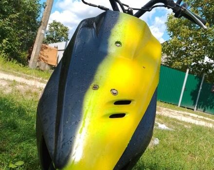 Хонда Другая, объемом двигателя 50 л и пробегом 0 тыс. км за 97 $, фото 5 на Automoto.ua