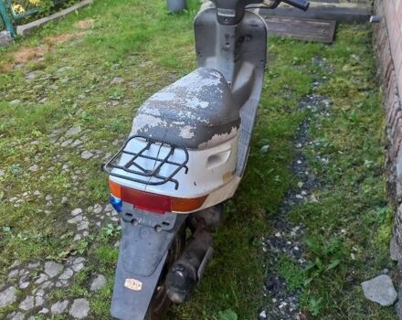 Хонда Інша, об'ємом двигуна 50 л та пробігом 0 тис. км за 194 $, фото 4 на Automoto.ua