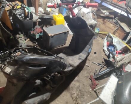 Хонда Другая, объемом двигателя 62 л и пробегом 0 тыс. км за 125 $, фото 2 на Automoto.ua