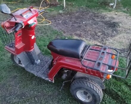 Хонда Інша, об'ємом двигуна 49 л та пробігом 0 тис. км за 192 $, фото 6 на Automoto.ua