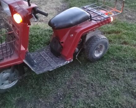 Хонда Інша, об'ємом двигуна 49 л та пробігом 0 тис. км за 192 $, фото 1 на Automoto.ua