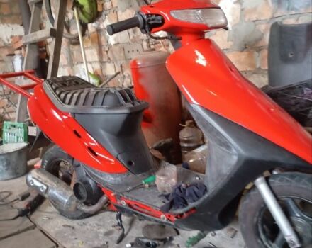Хонда Інша, об'ємом двигуна 65 л та пробігом 0 тис. км за 170 $, фото 1 на Automoto.ua