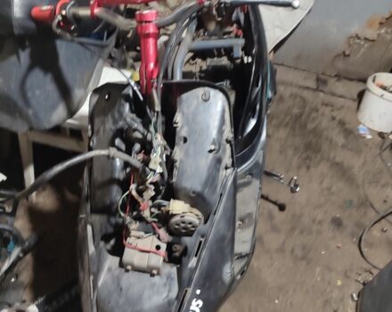 Хонда Другая, объемом двигателя 62 л и пробегом 0 тыс. км за 125 $, фото 4 на Automoto.ua