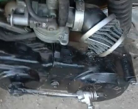 Хонда Другая, объемом двигателя 50 л и пробегом 0 тыс. км за 96 $, фото 2 на Automoto.ua