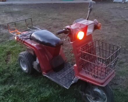 Хонда Інша, об'ємом двигуна 49 л та пробігом 0 тис. км за 192 $, фото 2 на Automoto.ua