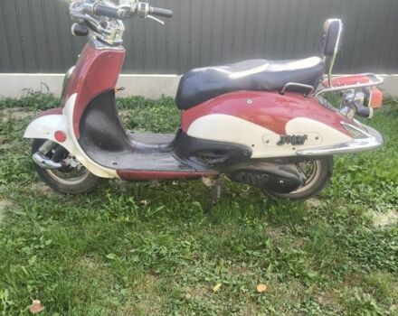Хонда Другая, объемом двигателя 0 л и пробегом 0 тыс. км за 485 $, фото 1 на Automoto.ua